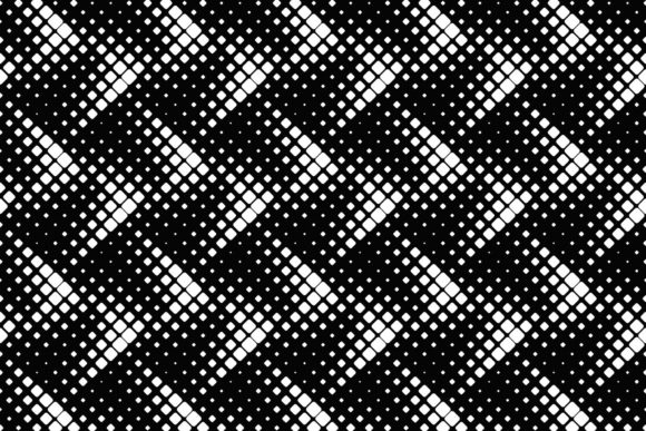 A Seamless Monochrome Square Background Brings Quiet Confidence to Any Canvas