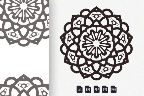 Floral Mandala Art: Creative Ideas and Practical Uses