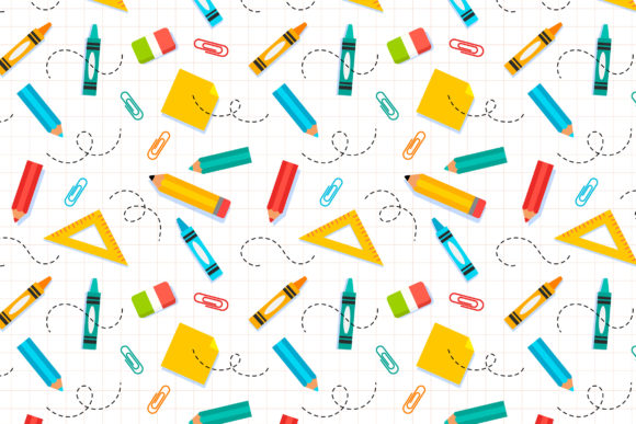 Getting the Most From a School Stationery Pattern Background Without the Common Regrets