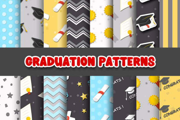 Graduation Digital Papers Patterns: Smart Choices for Polished Projects