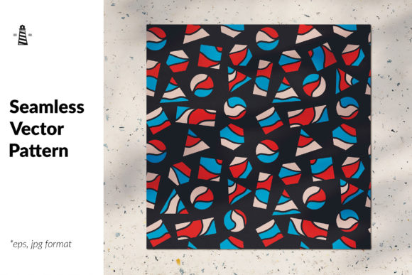 How Geometric Figures Seamless Patterns Solve Everyday Design Problems