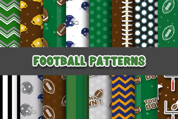 How to Choose and Use Football Digital Papers Patterns Without Wasting Time or Money