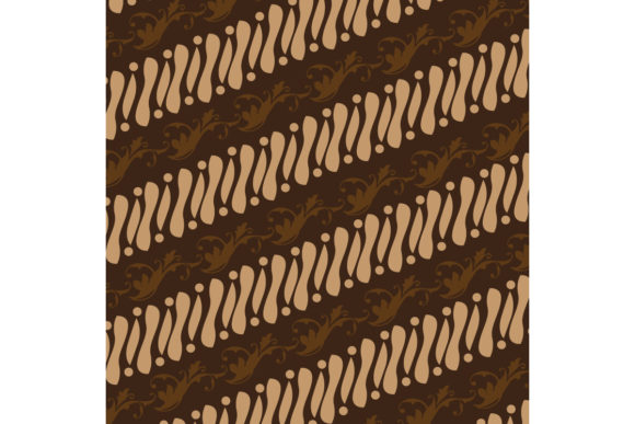 Kawung Batik: Timeless Pattern for Modern Design