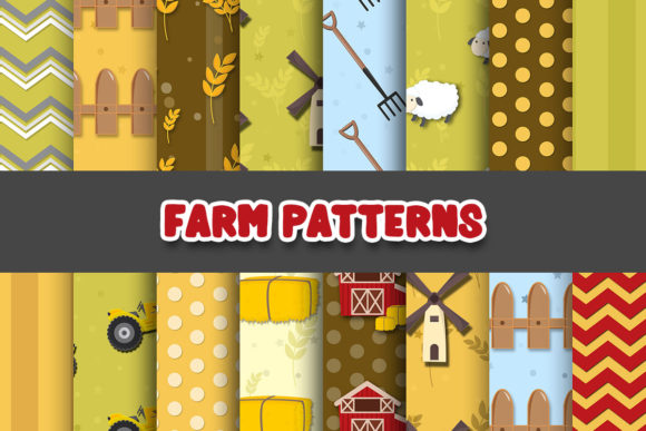 Making the Most of Farm Digital Papers Patterns Without the Frustration