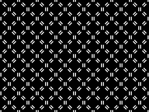 Seamless of Equal Stripes Pattern Vector