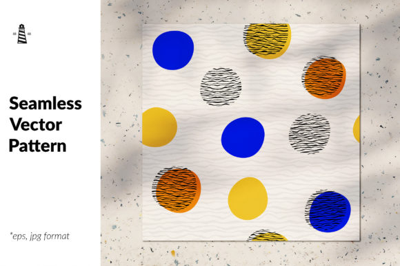 Summer Seamless Pattern: A Strategic Visual Asset for Consistent Brand Communication