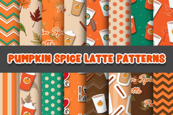 The Complete Guide to Pumpkin Spice Latte Digital Patterns and Their Creative Potential