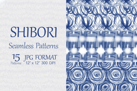The Resurgence of Indigo Craft in Digital Design: How Seamless Shibori Patterns Are Reshaping Visual Storytelling