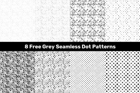 The Understated Power of Grey: Why Dot Patterns Are Becoming a Design Essential