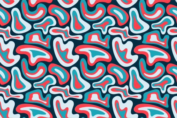 Understanding Abstract Liquid Color Seamless Patterns: A Complete Guide