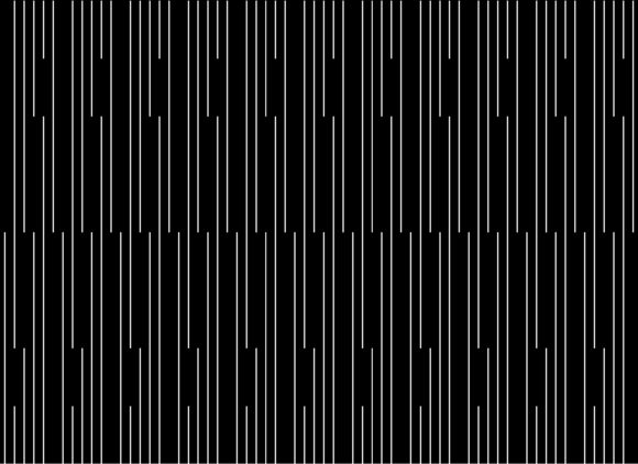 Understanding Abstract Vertical Pattern Vectors and How They Compare to Other Design Directions
