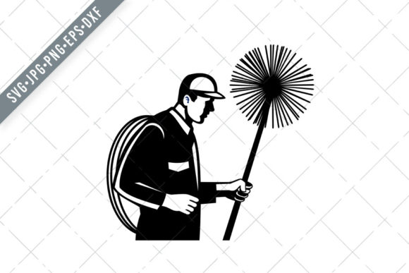 Understanding the Chimney Sweeper Holding a Sweep Collectible