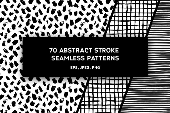 Understanding the Power of Abstract Stroke Patterns in Modern Design: A Complete Guide