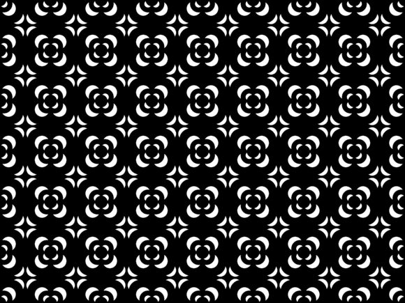 Understanding the Seamless Crescent Shape Pattern and Its Role in Visual Design