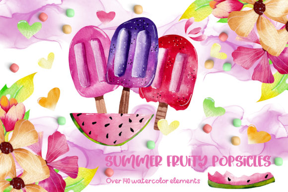 Unlocking the Art of Summer Fruity Popsicles Collections: A Complete Exploration
