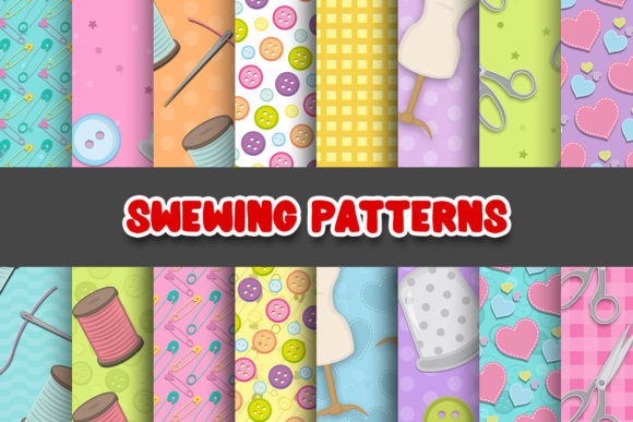 What Are Sewing Digital Papers Patterns, Really?