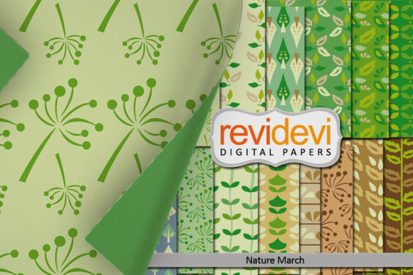 What Green Nature Patterns Can Bring to Your Work
