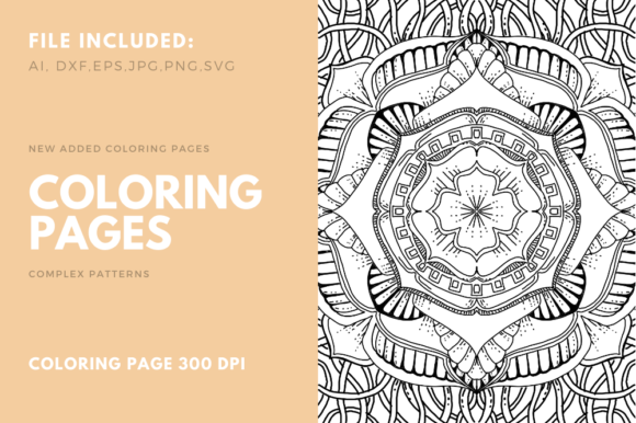 What Nobody Tells You Before Designing a Geometric Coloring Book for KDP