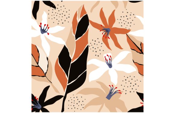 Why Designers Are Falling Back in Love with Botanical Vector Art